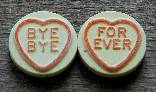 3 avantages à se faire quitter