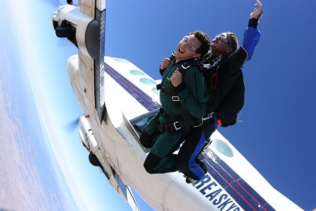 vivez votre vie au présent, ne regrettez rien