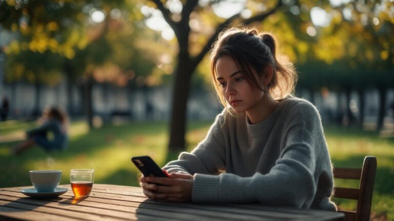 Il a encore des contacts avec son ex, dois-je m’inquiéter ?