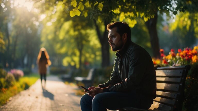 Il dit qu’il a besoin de temps : dois-je l’attendre ?