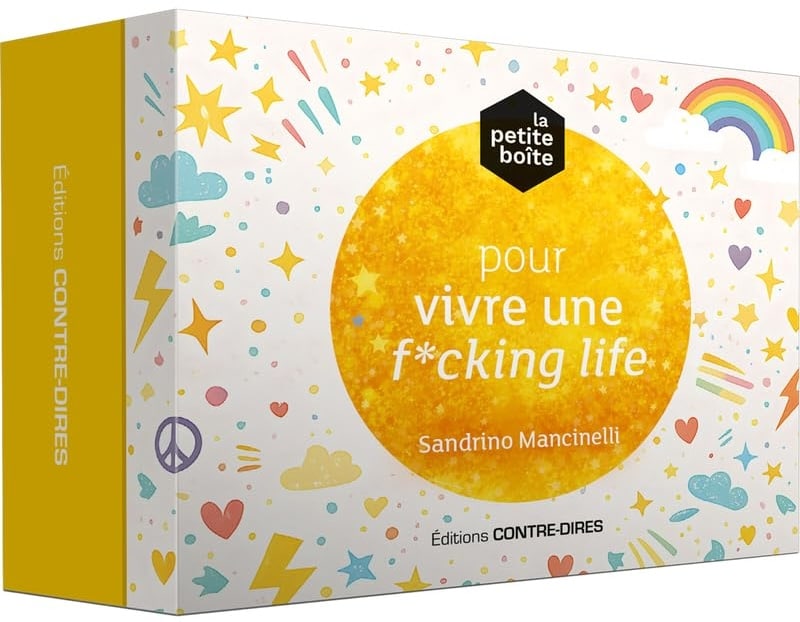 La petite boite pour vivre une fucking life