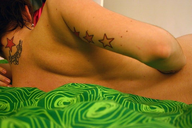 Lorsque nous sommes nus et que le masque tombe