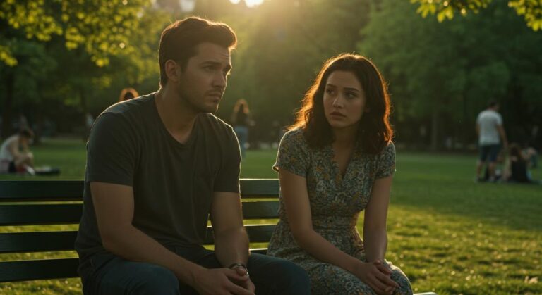 Il refuse de parler de l’avenir, est-ce un signal d’alarme ?