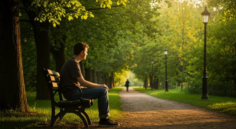 Il revient à chaque fois que je m’éloigne : pourquoi fait-il ça ?